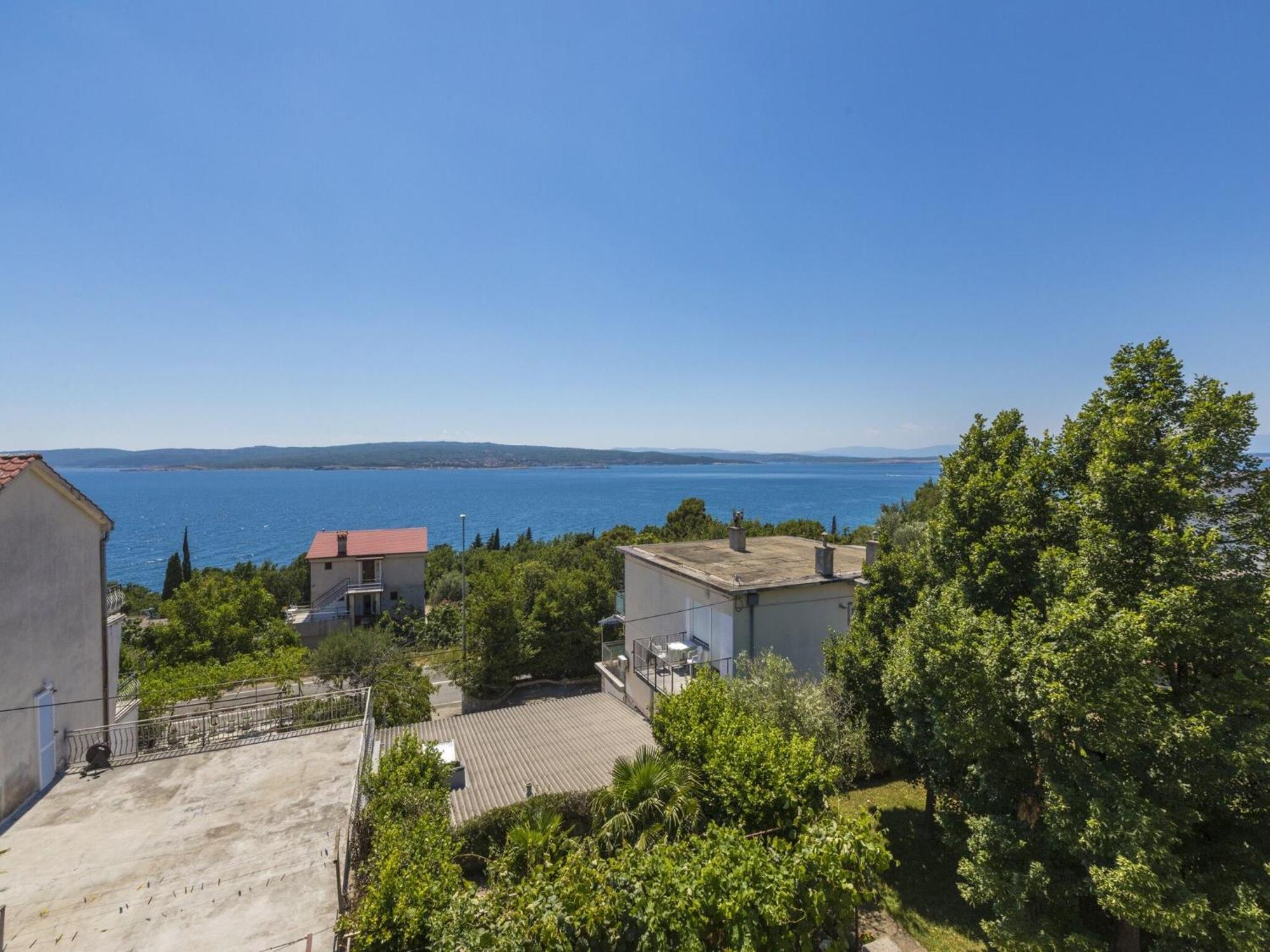 Apartments Buneta Crikvenica Eksteriør bilde