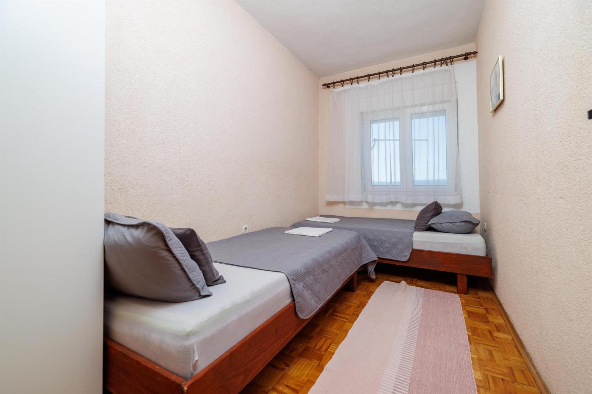 Apartments Buneta Crikvenica Eksteriør bilde