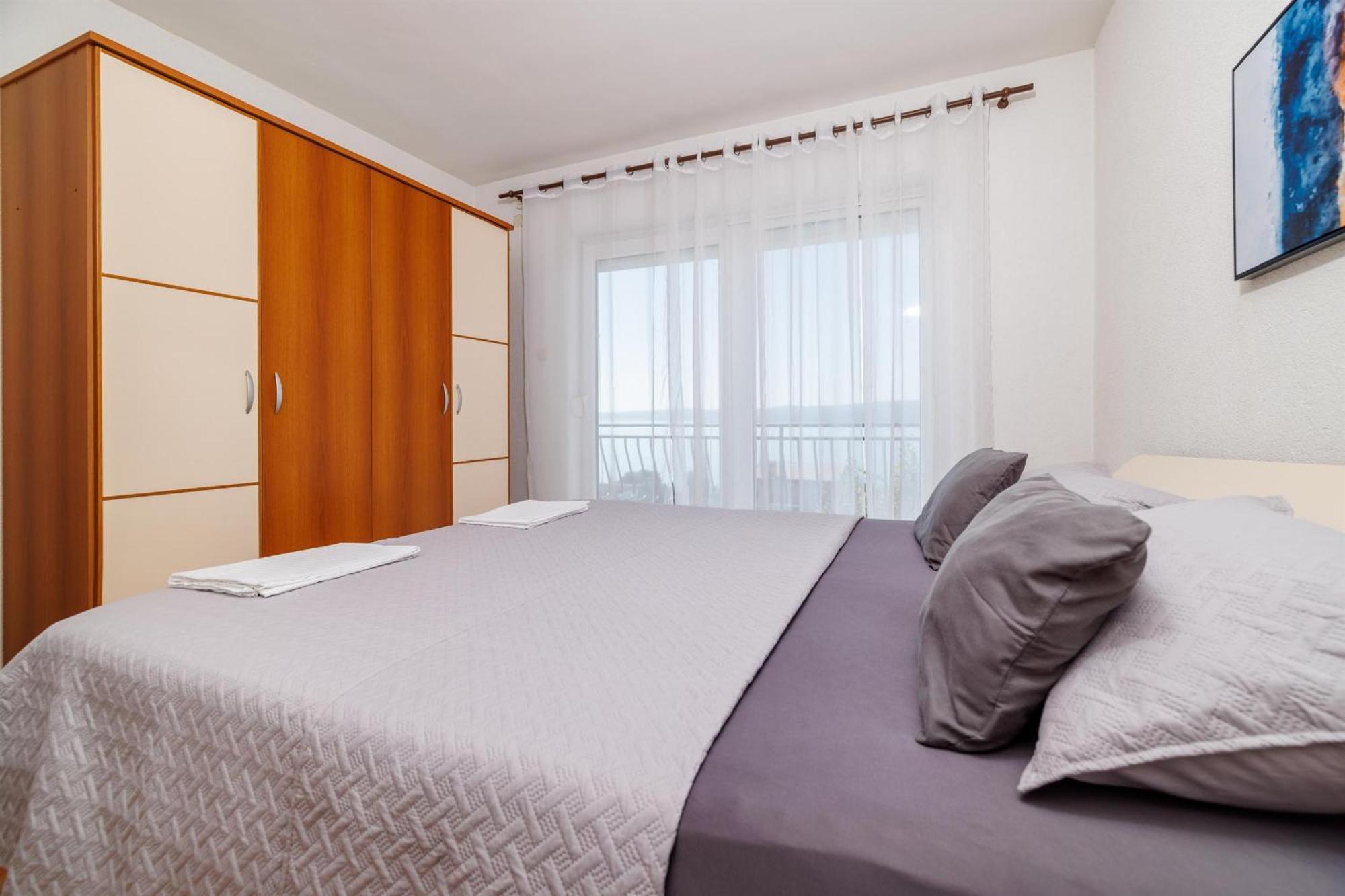 Apartments Buneta Crikvenica Eksteriør bilde