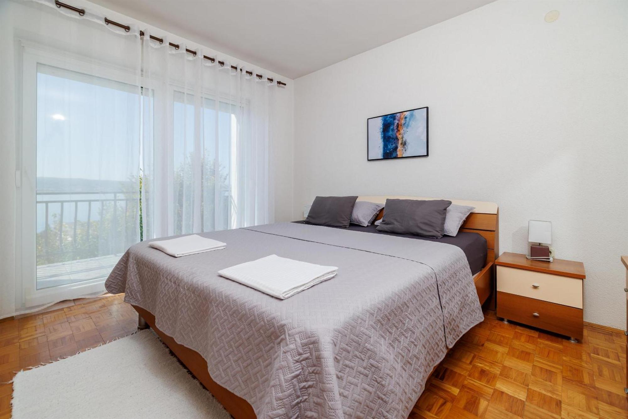 Apartments Buneta Crikvenica Eksteriør bilde