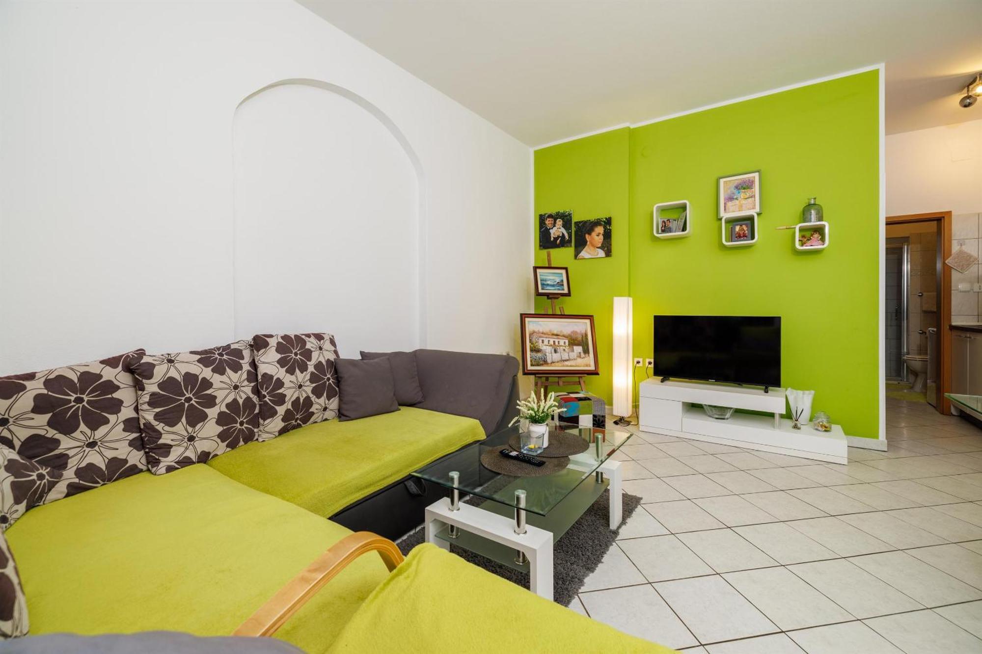 Apartments Buneta Crikvenica Eksteriør bilde