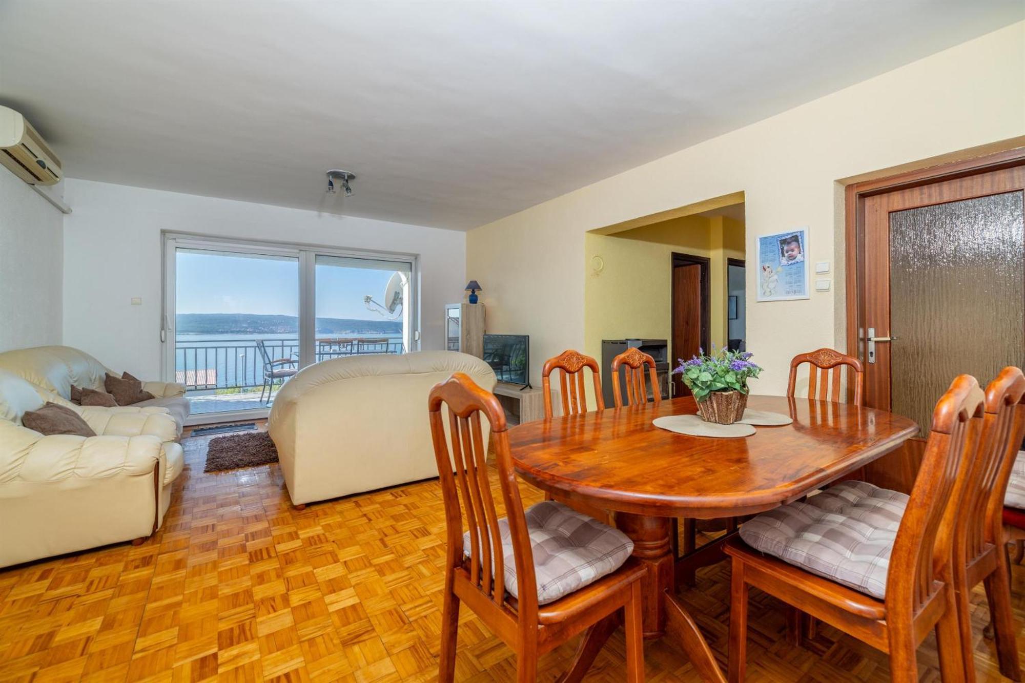Apartments Buneta Crikvenica Eksteriør bilde