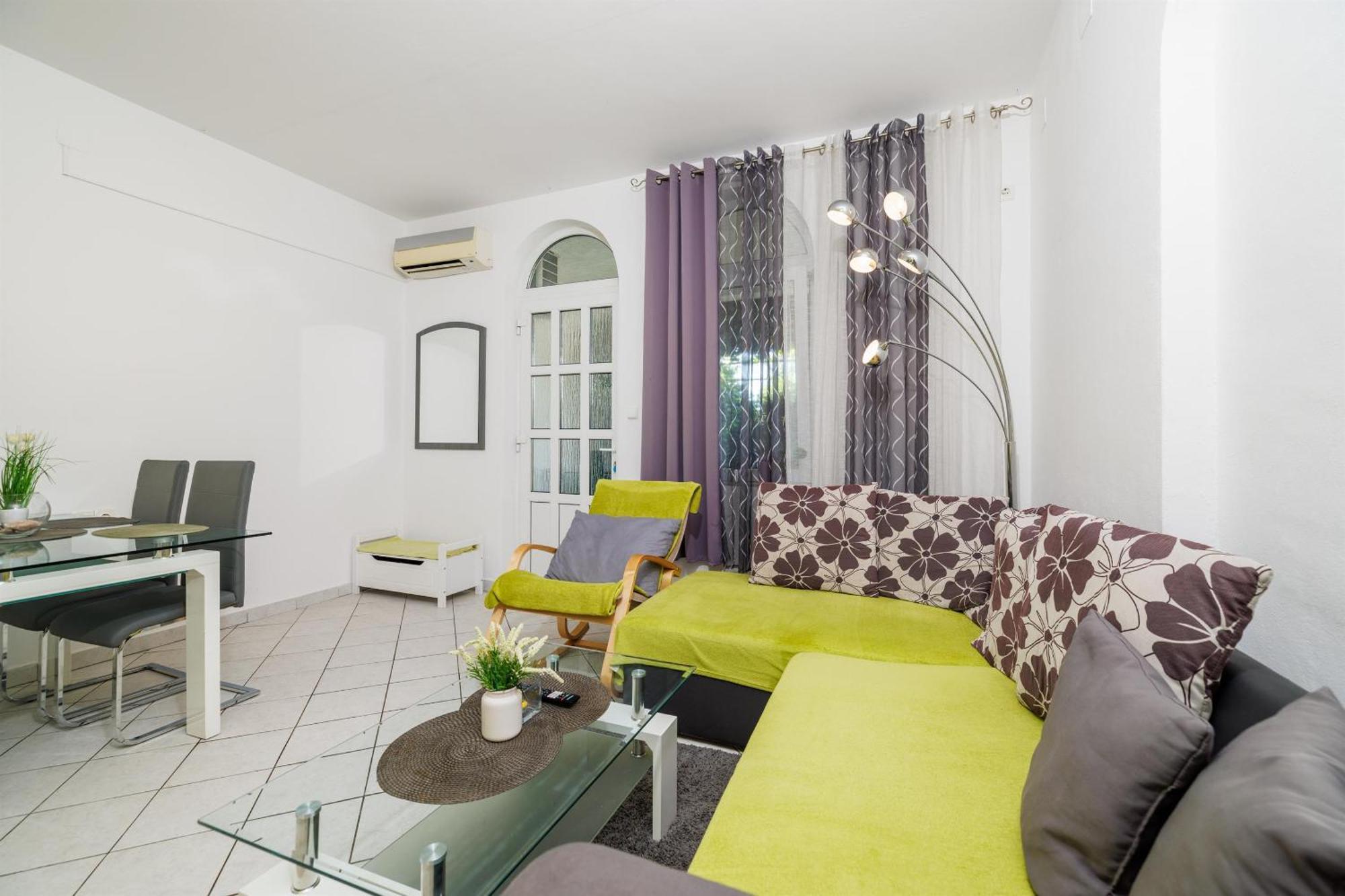 Apartments Buneta Crikvenica Eksteriør bilde