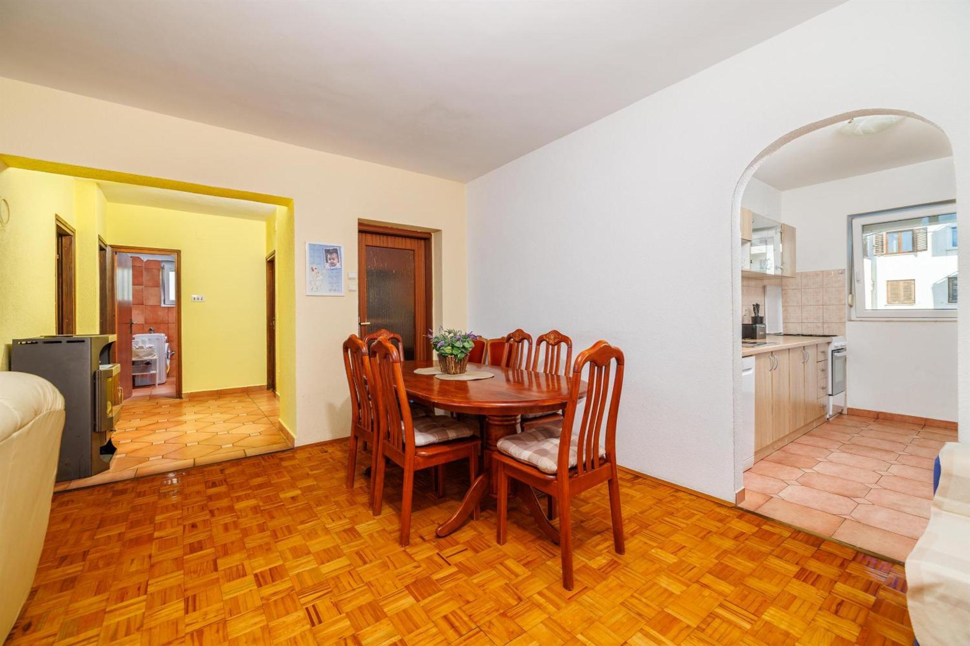 Apartments Buneta Crikvenica Eksteriør bilde