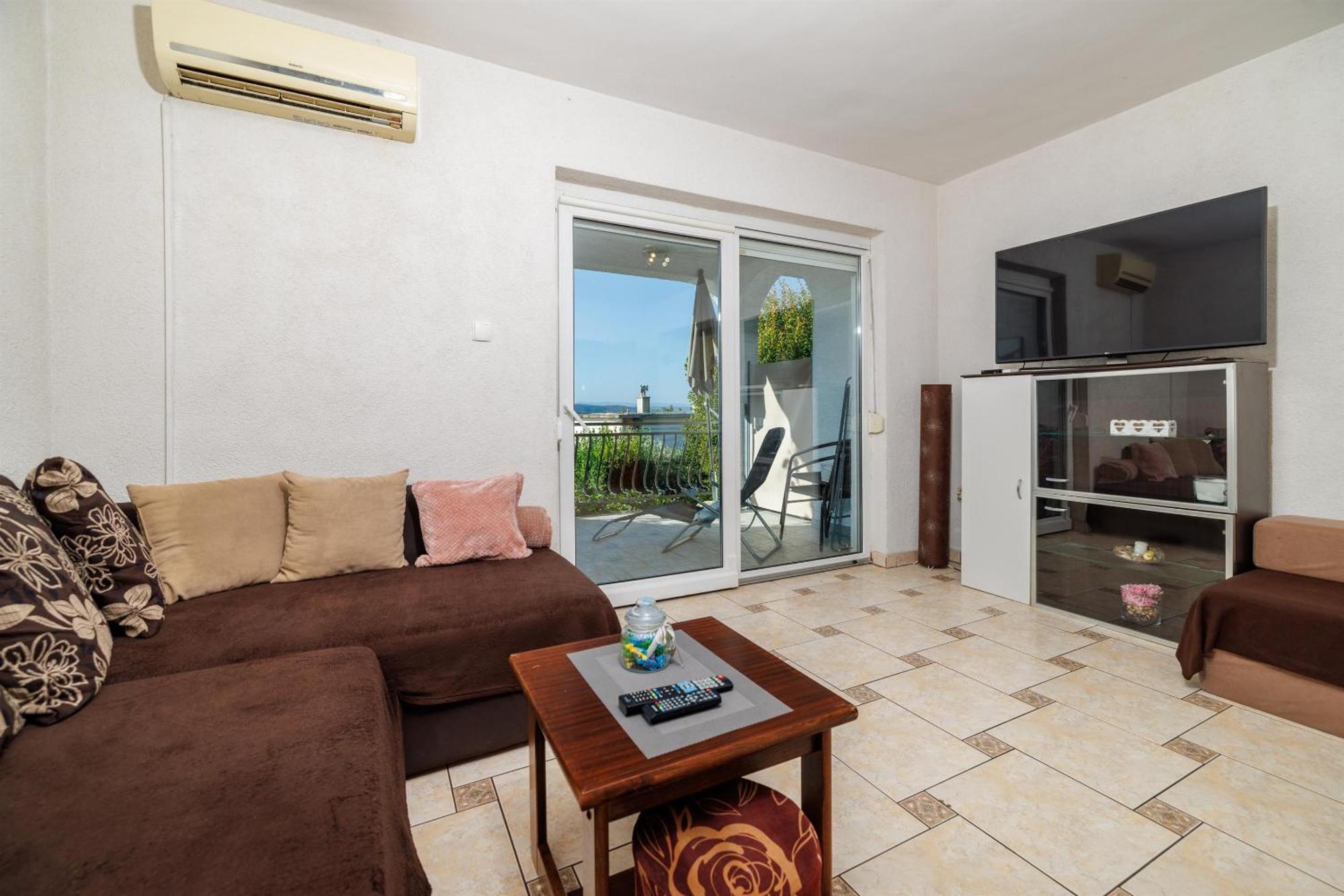 Apartments Buneta Crikvenica Eksteriør bilde