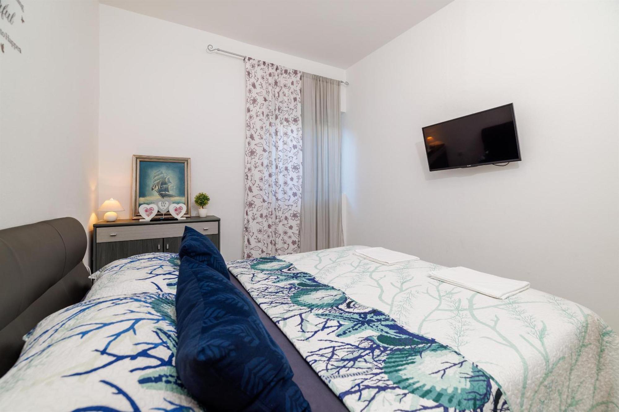 Apartments Buneta Crikvenica Eksteriør bilde