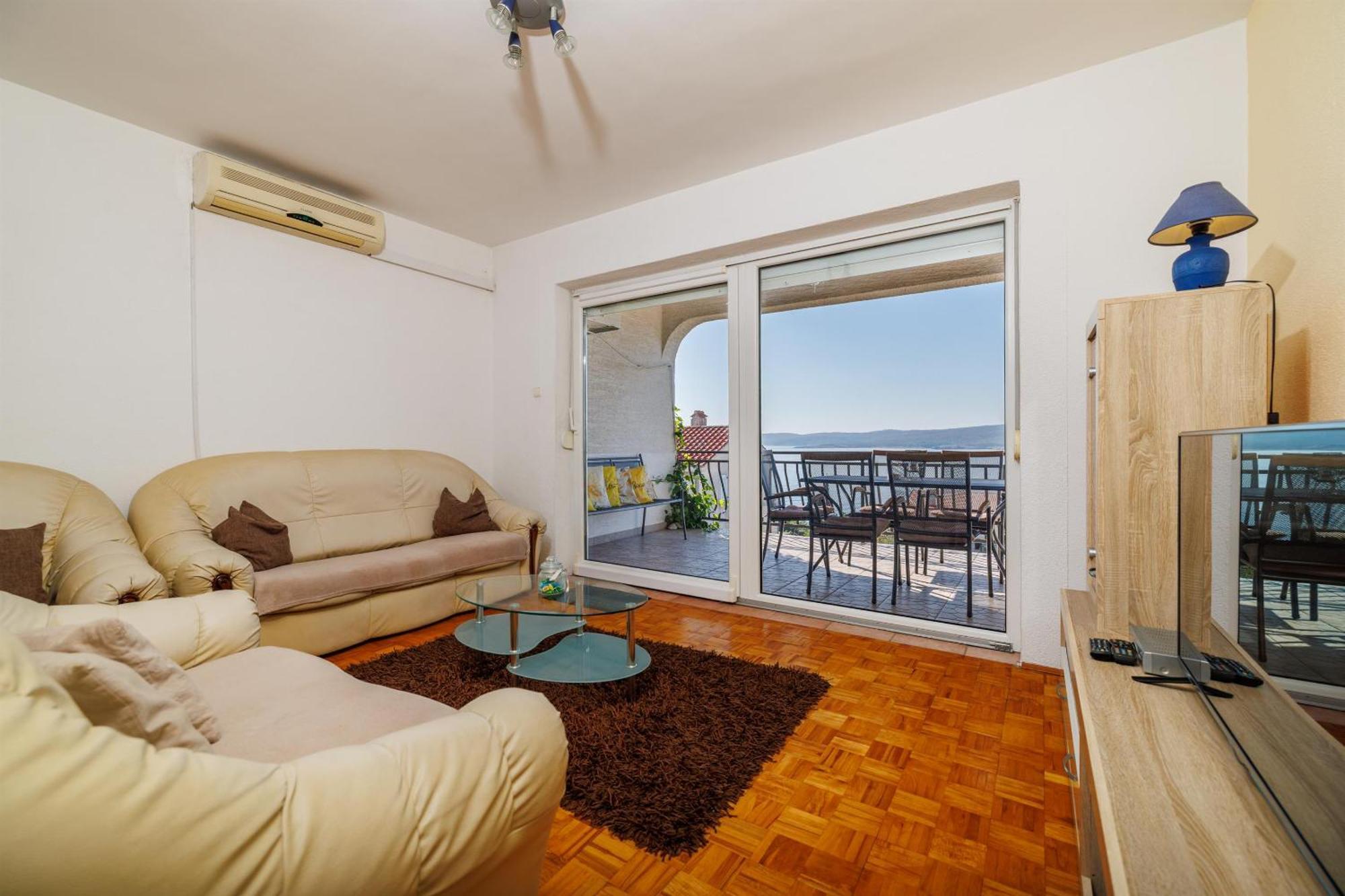 Apartments Buneta Crikvenica Eksteriør bilde