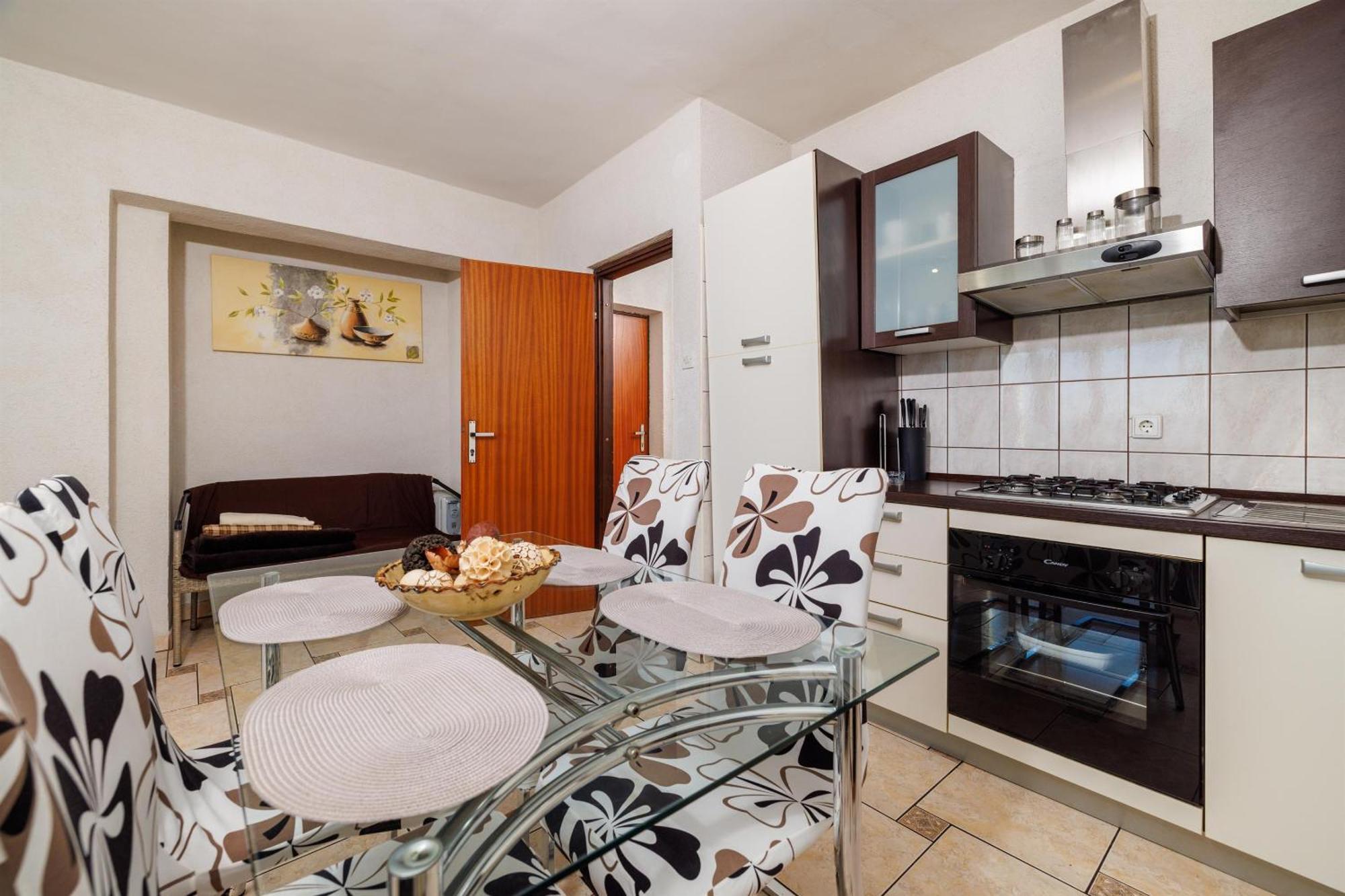 Apartments Buneta Crikvenica Eksteriør bilde