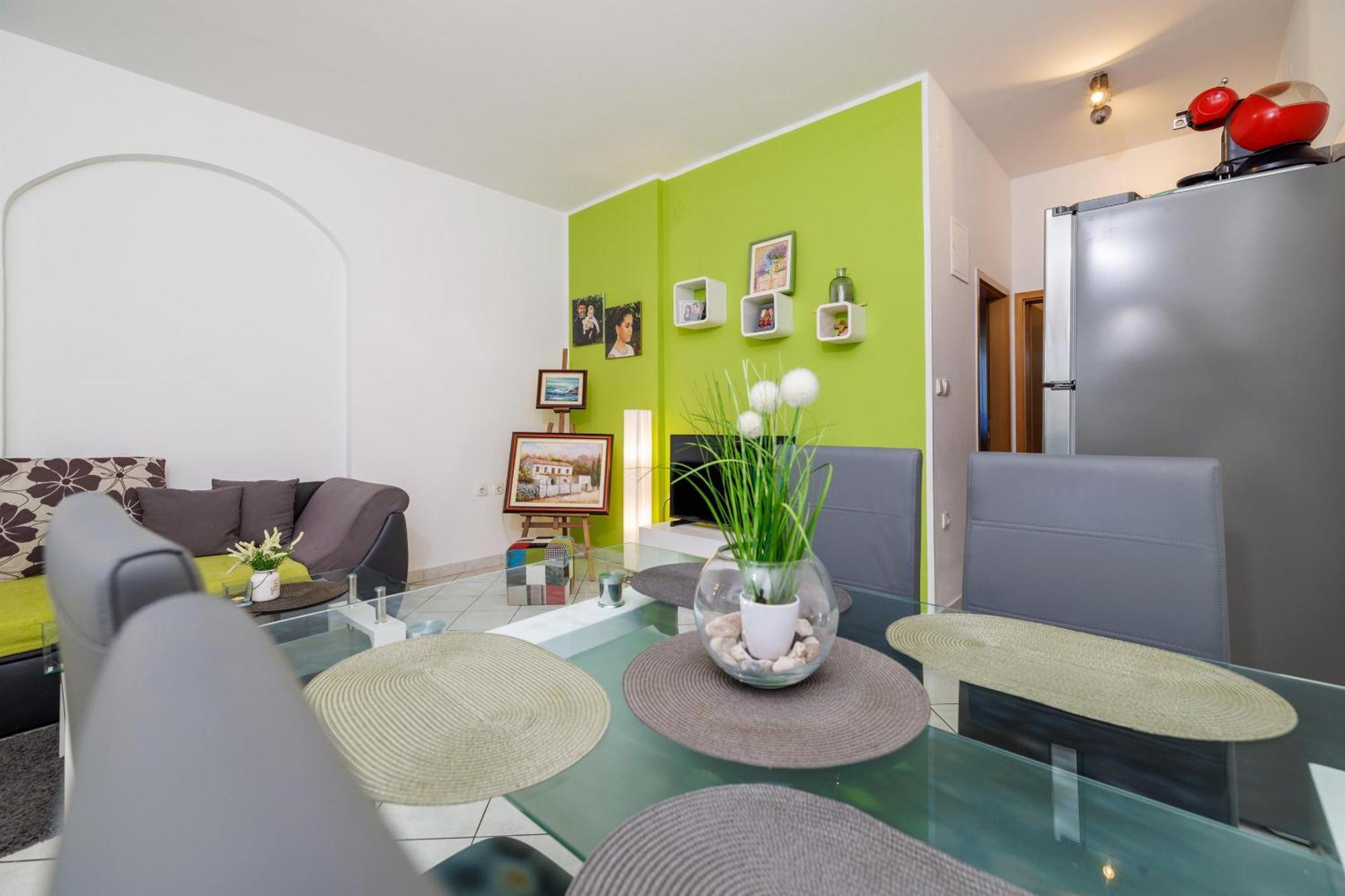 Apartments Buneta Crikvenica Eksteriør bilde