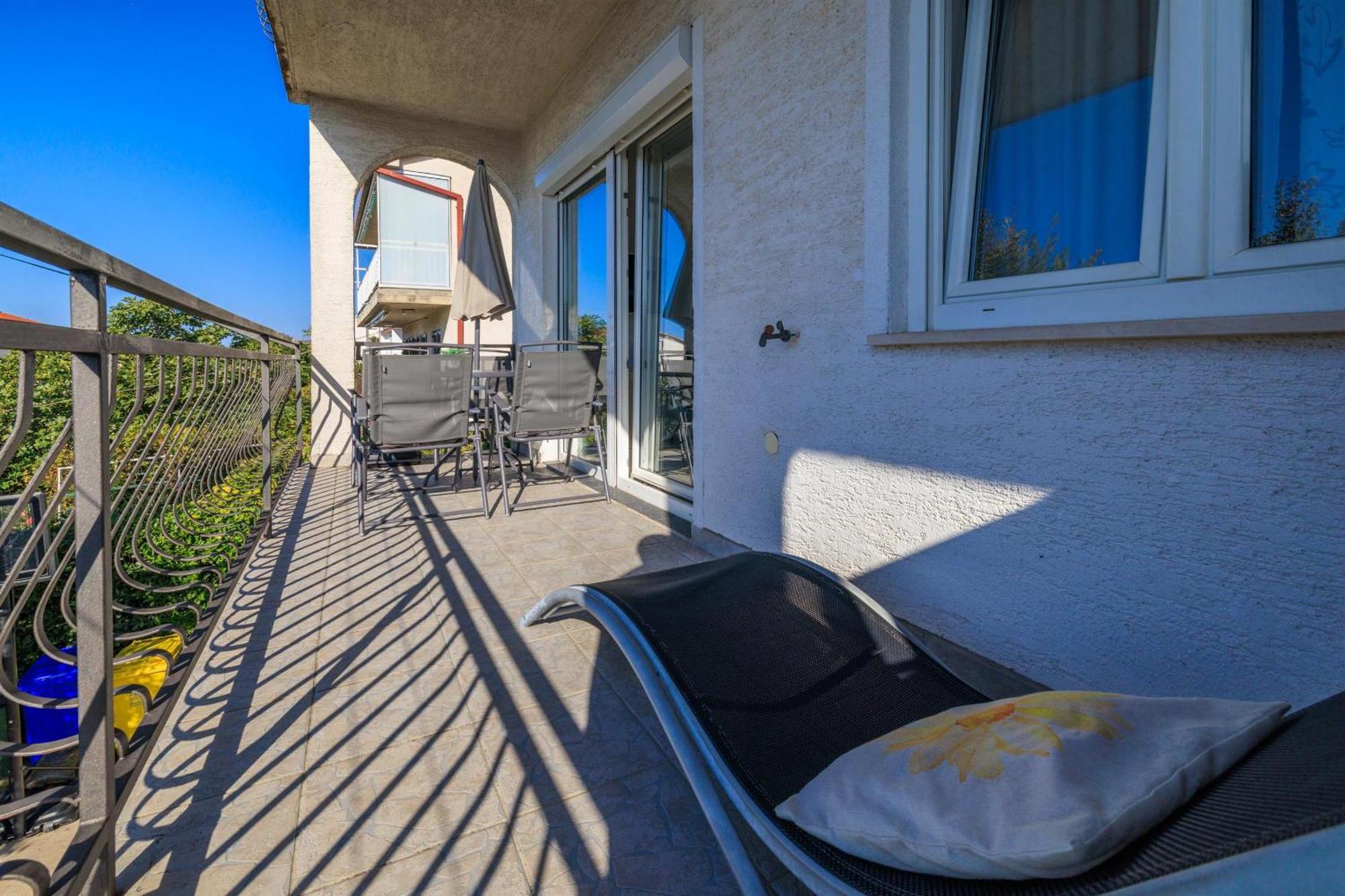 Apartments Buneta Crikvenica Eksteriør bilde