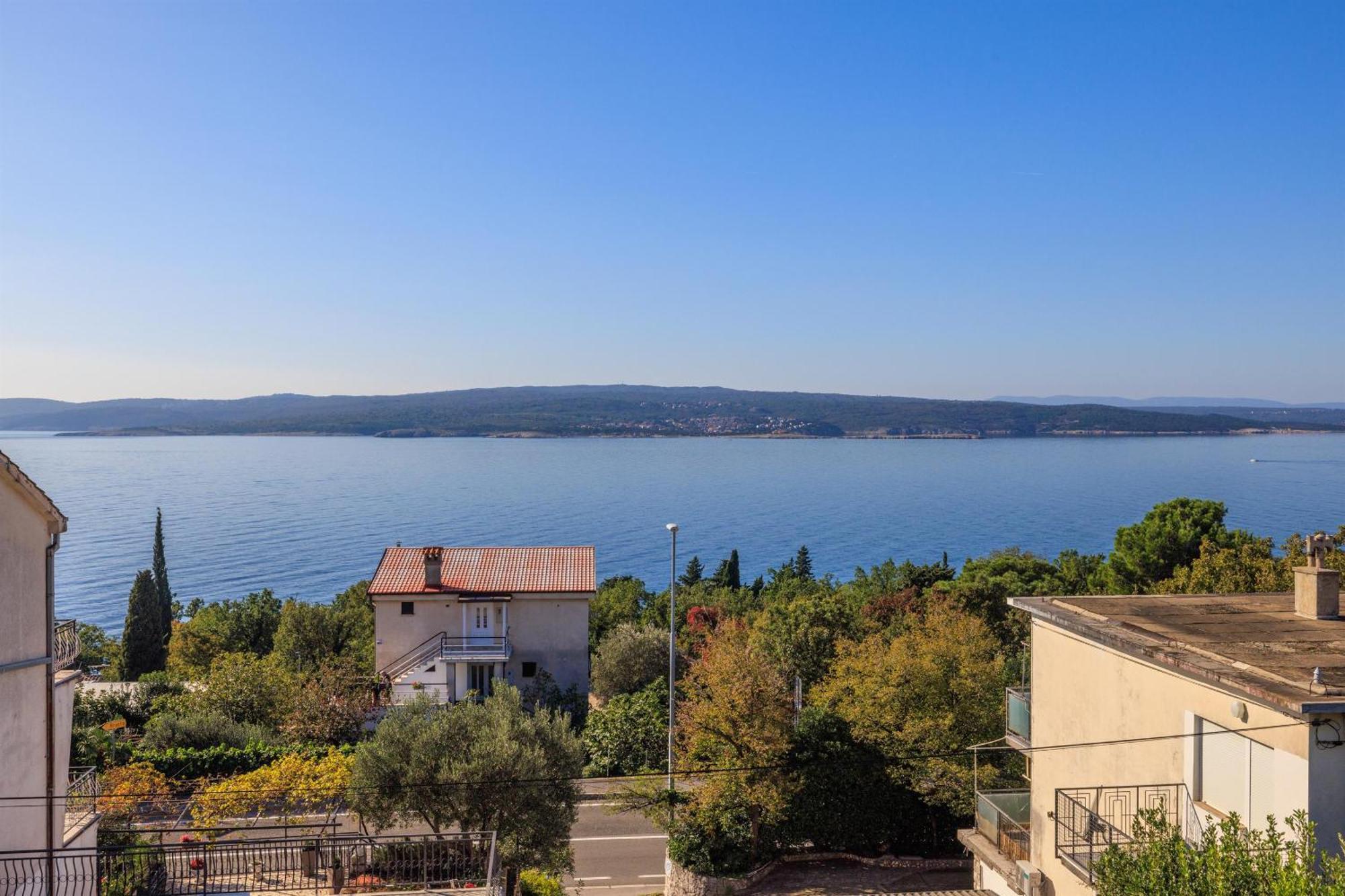 Apartments Buneta Crikvenica Eksteriør bilde