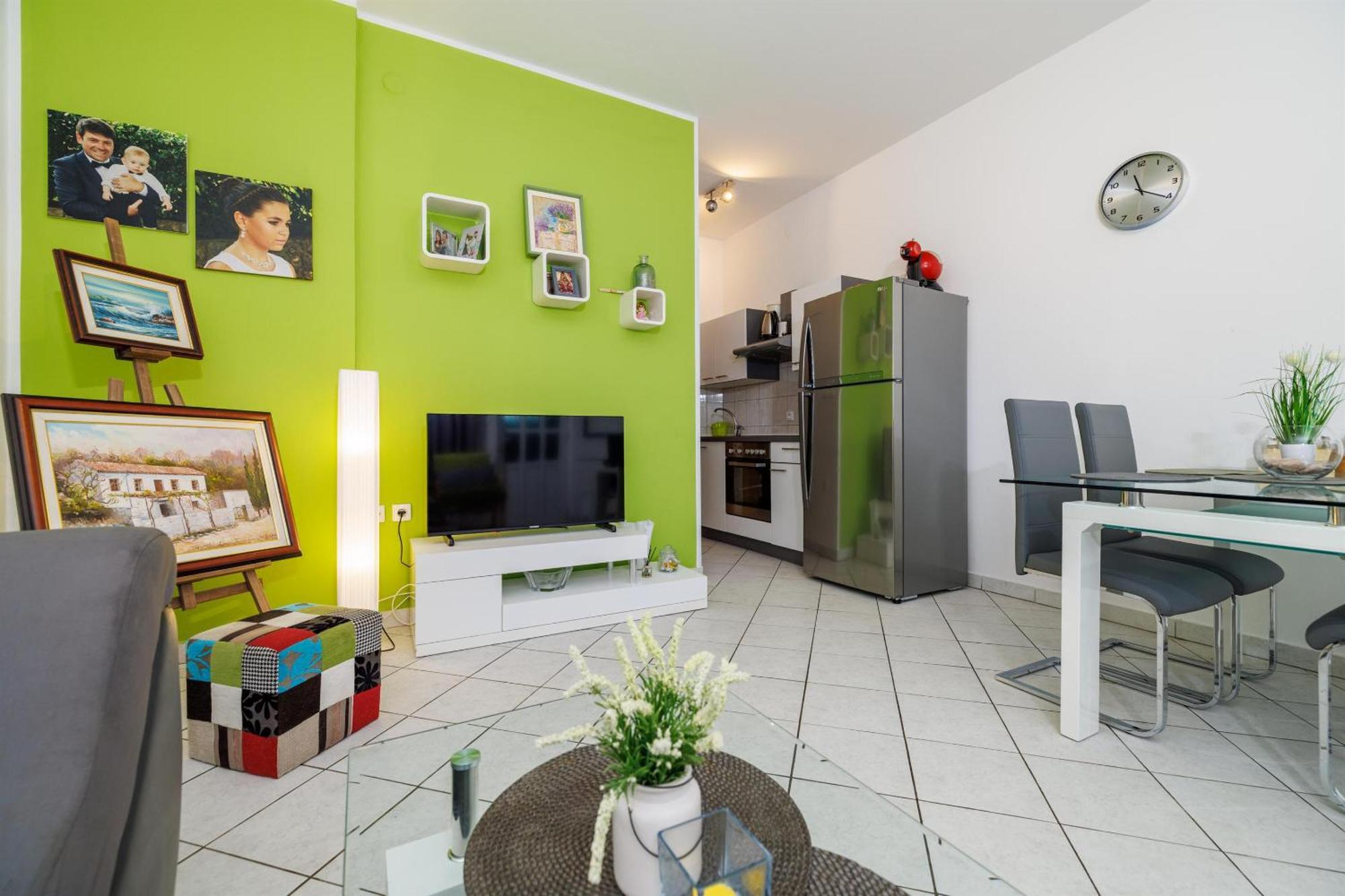 Apartments Buneta Crikvenica Eksteriør bilde
