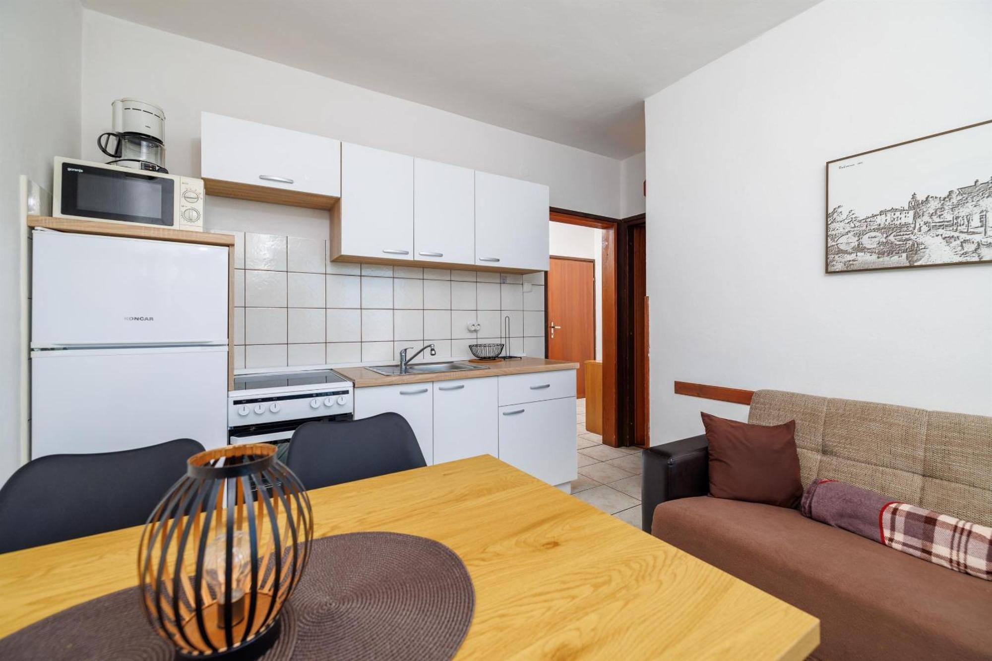 Apartments Buneta Crikvenica Eksteriør bilde