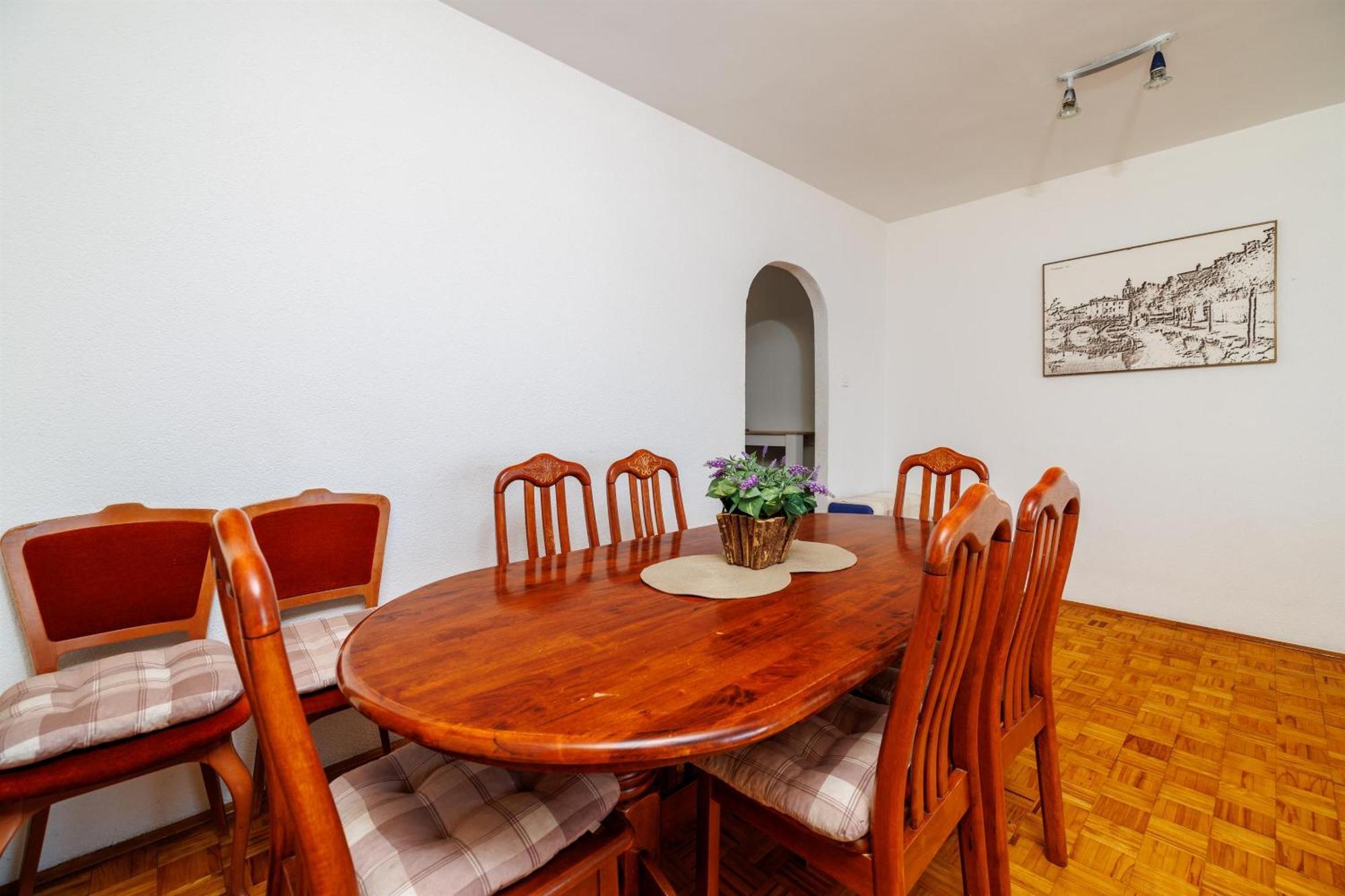 Apartments Buneta Crikvenica Eksteriør bilde