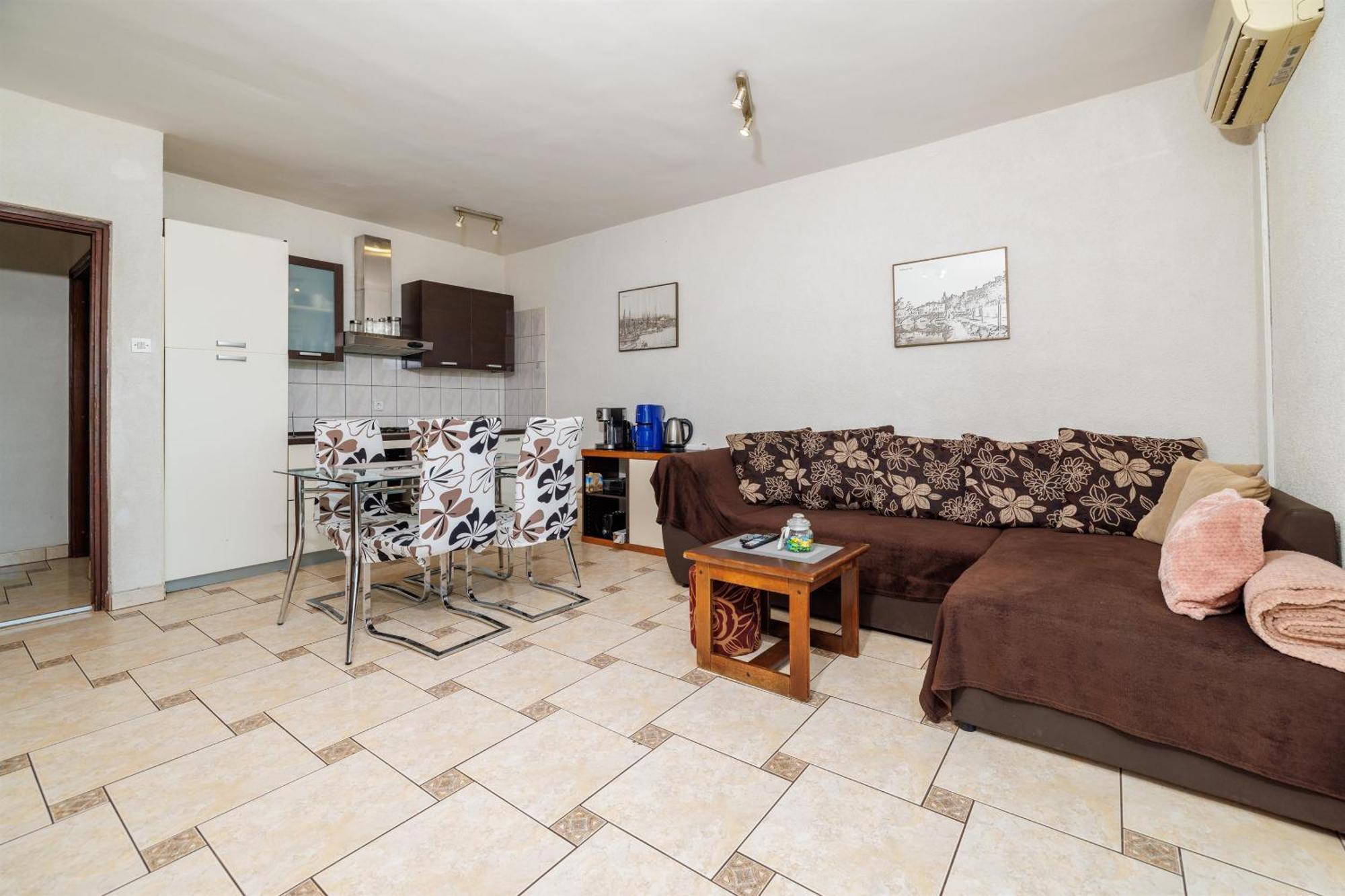 Apartments Buneta Crikvenica Eksteriør bilde