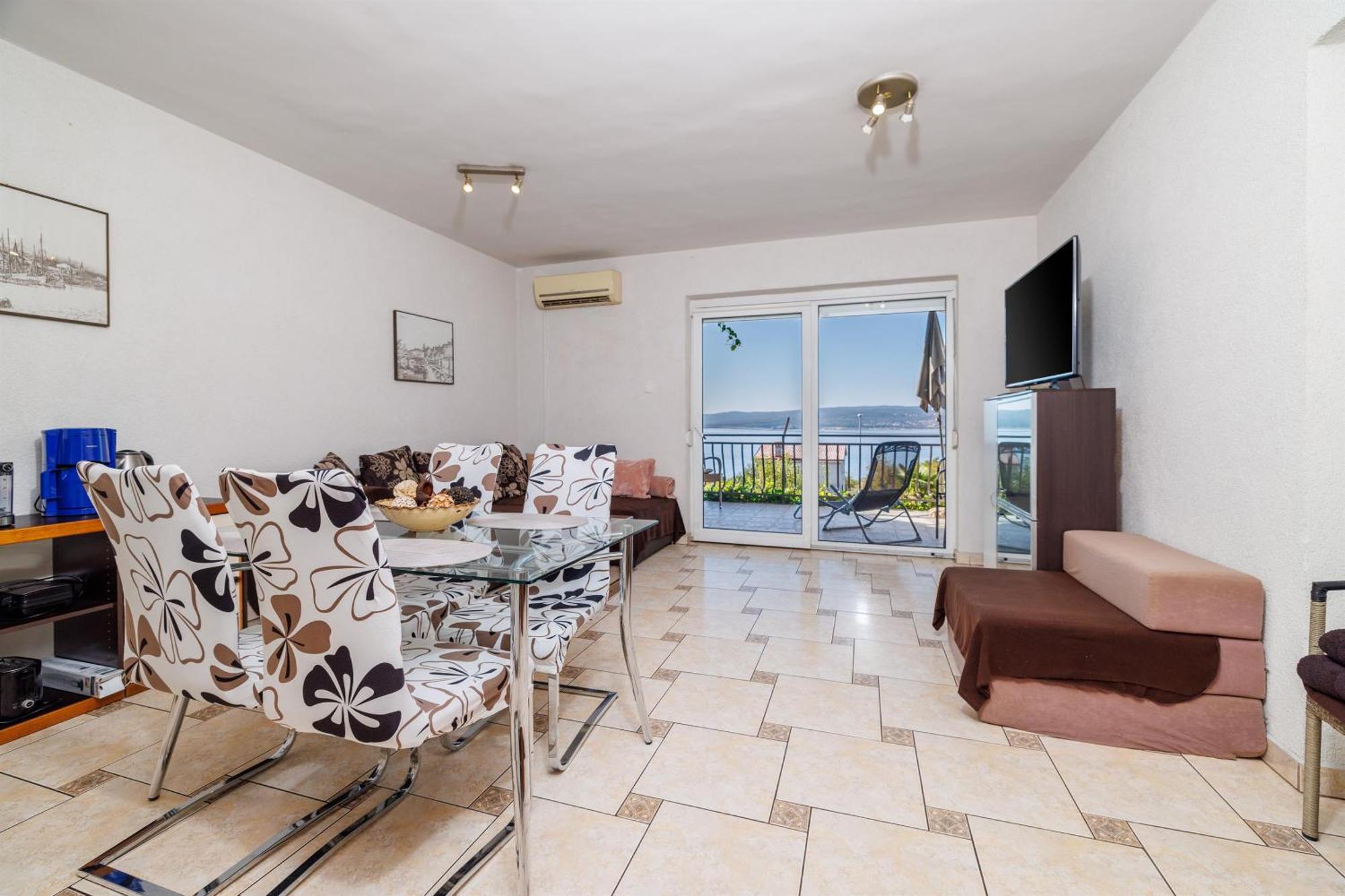 Apartments Buneta Crikvenica Eksteriør bilde