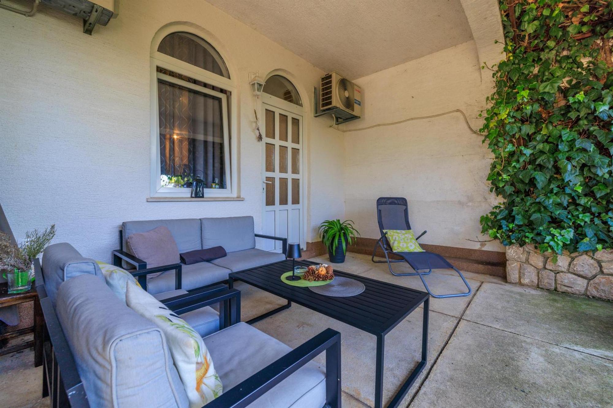 Apartments Buneta Crikvenica Eksteriør bilde