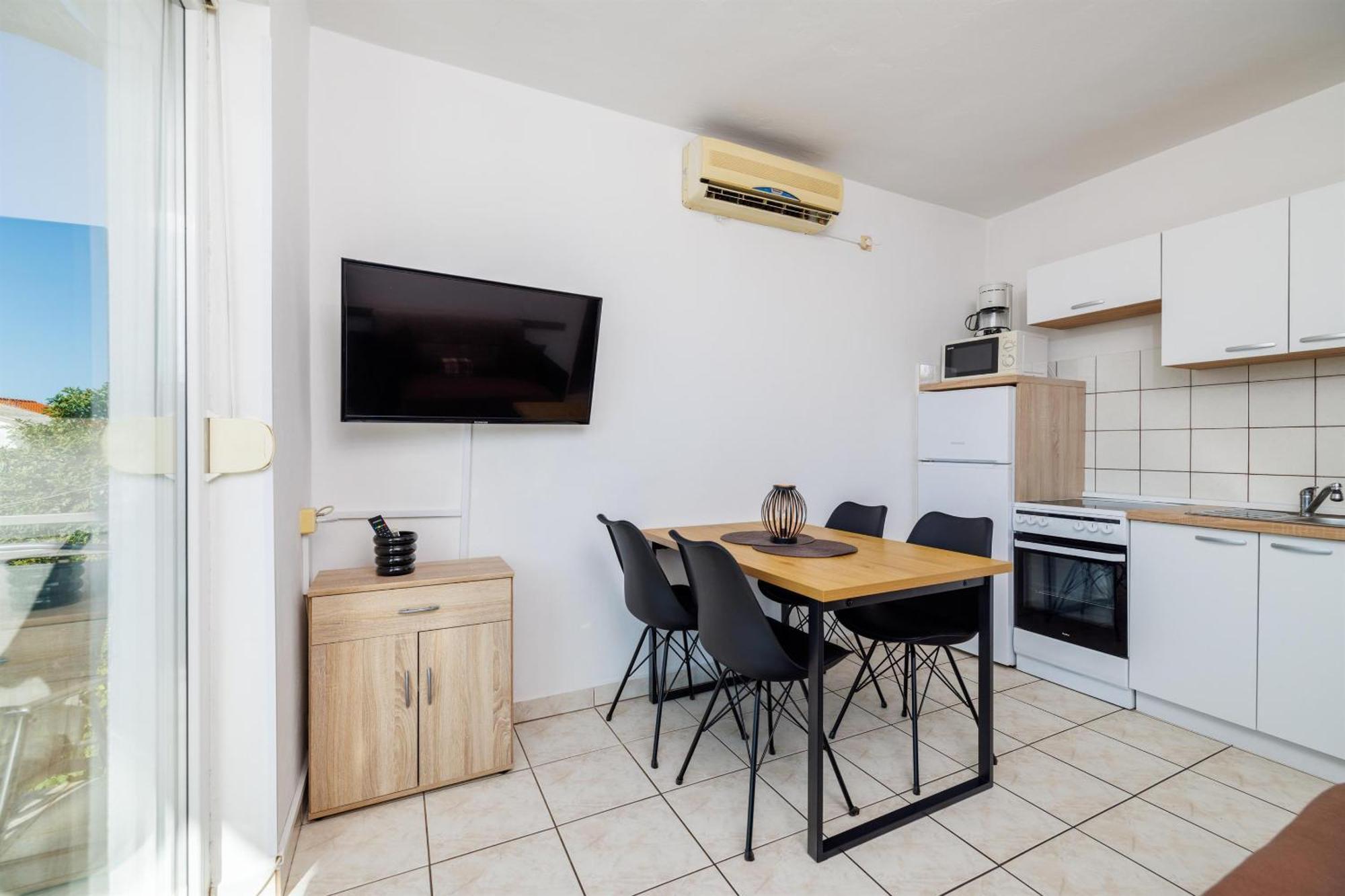 Apartments Buneta Crikvenica Eksteriør bilde