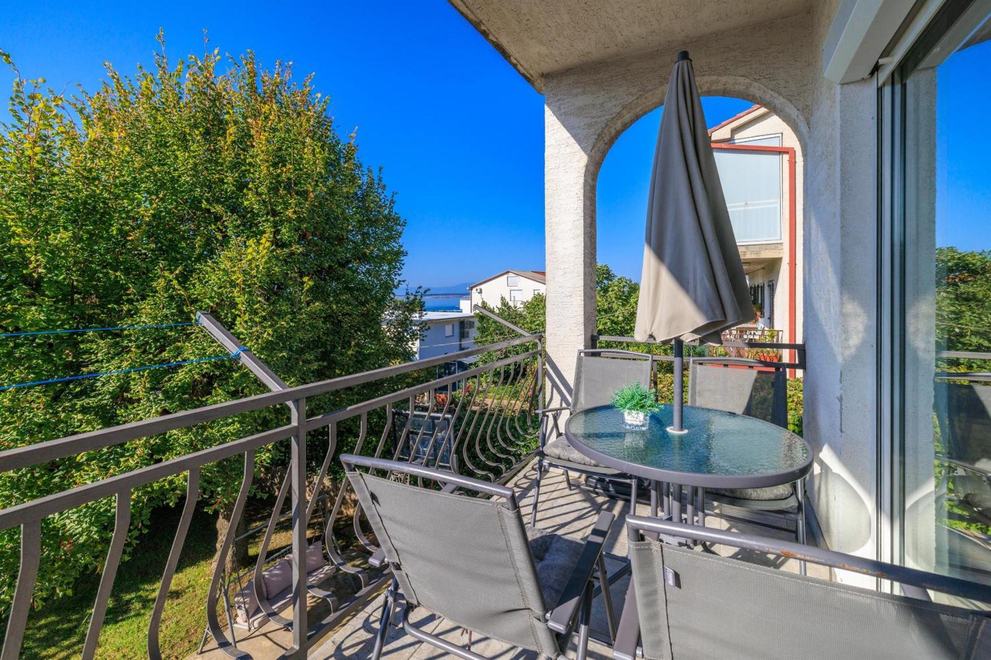 Apartments Buneta Crikvenica Eksteriør bilde