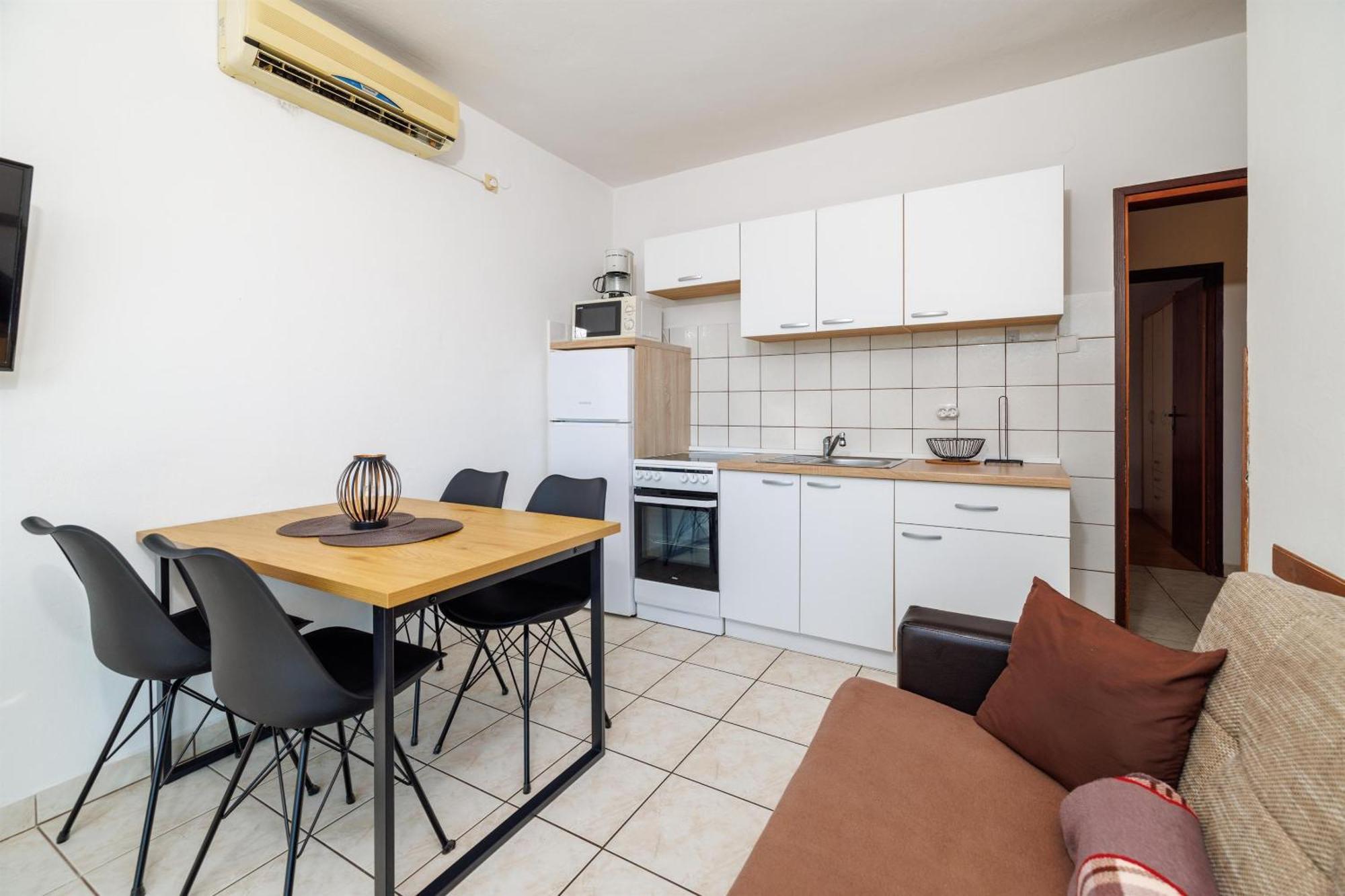 Apartments Buneta Crikvenica Eksteriør bilde
