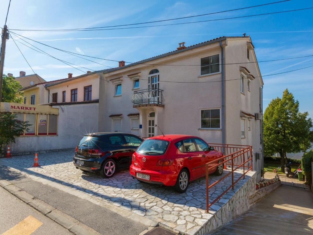 Apartments Buneta Crikvenica Eksteriør bilde
